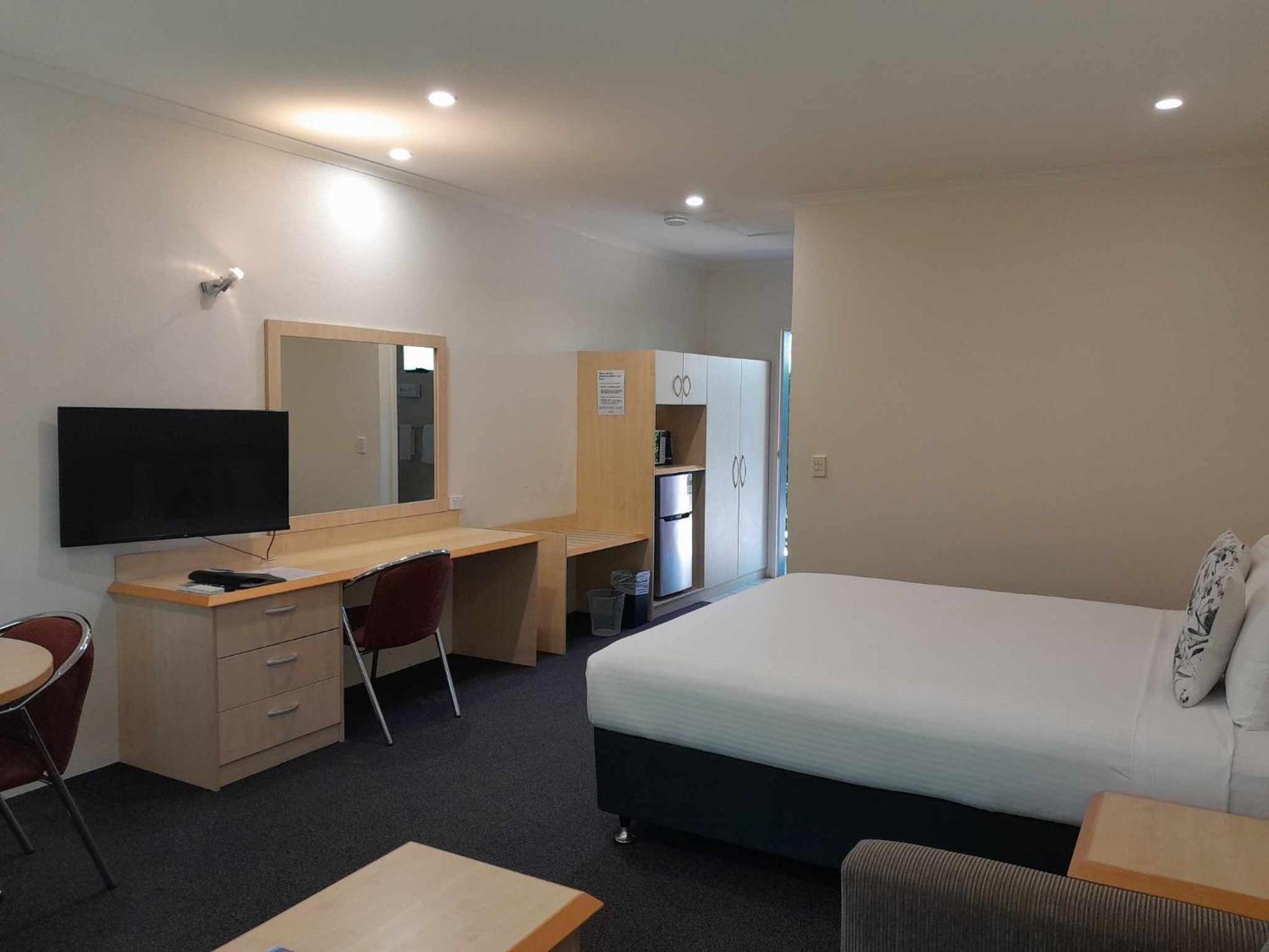 Red Bridge Motor Inn Woombye Exterior foto
