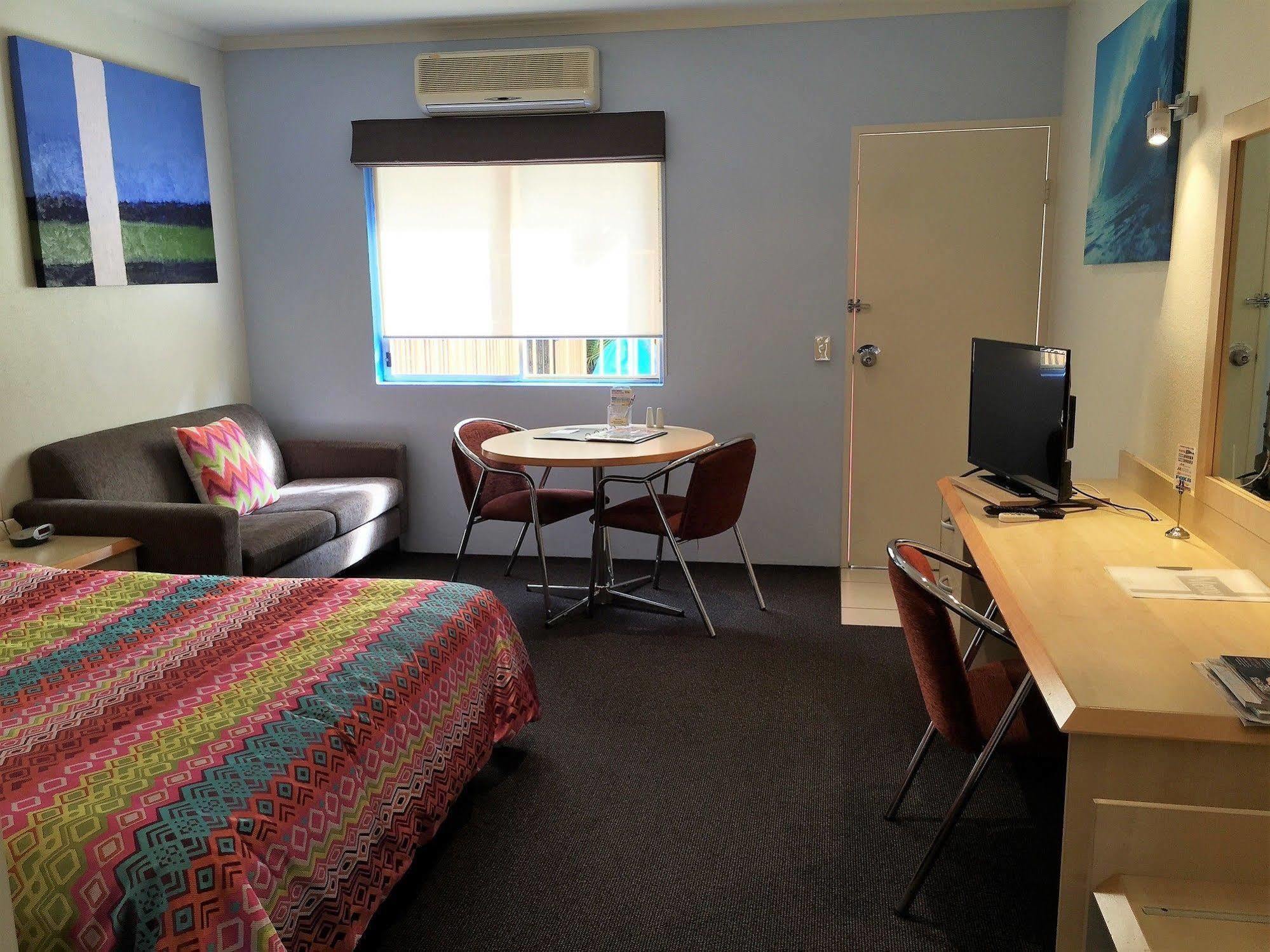 Red Bridge Motor Inn Woombye Exterior foto